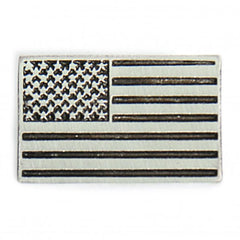 Milwaukee Leather PNA1080 American Flag Pin