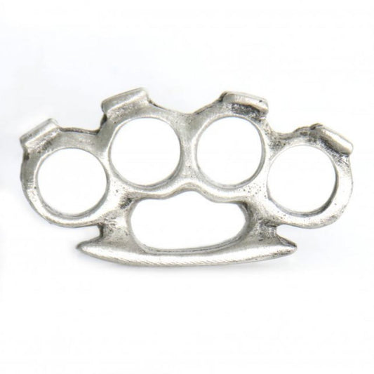 Milwaukee Leather PNA1085 Brass Knuckles Pin