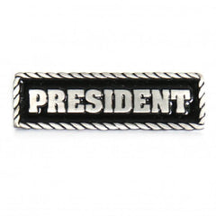 Milwaukee Leather PNA1087 President Pin