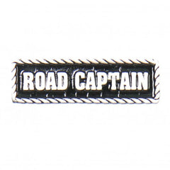 Milwaukee Leather PNA1089 Road Captain Pin