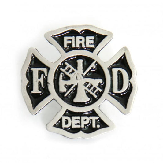 Milwaukee Leather PNA1129 Fire Department Pin