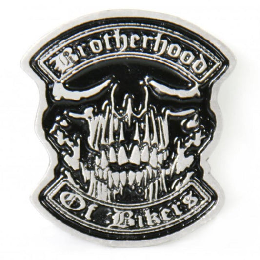 Milwaukee Leather PNA1151 Brotherhood of Bikers Pin