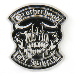 Milwaukee Leather PNA1151 Brotherhood of Bikers Pin