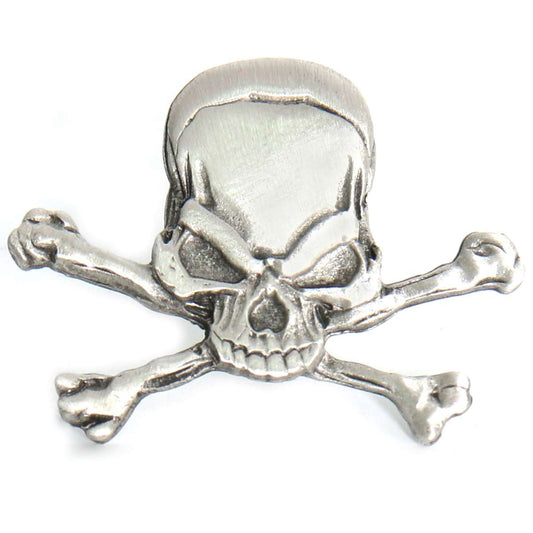 Milwaukee Leather Pirate Skull Pin PNA1155