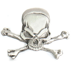 Milwaukee Leather Pirate Skull Pin PNA1155