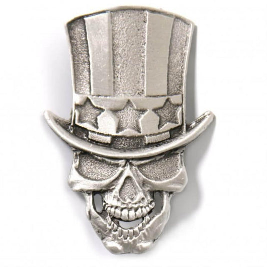 Milwaukee Leather PNA1202 Uncle Sam Pin
