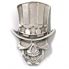 Milwaukee Leather PNA1202 Uncle Sam Pin