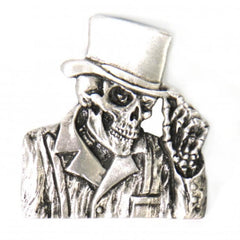 Milwaukee Leather PNA1203 Top Hat Pin