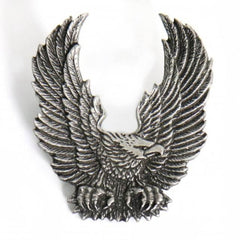 Milwaukee Leather PNA1206 Up-Wing Eagle Pin