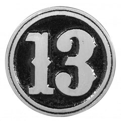 Milwaukee Leather PNA1294 Thirteen Pin