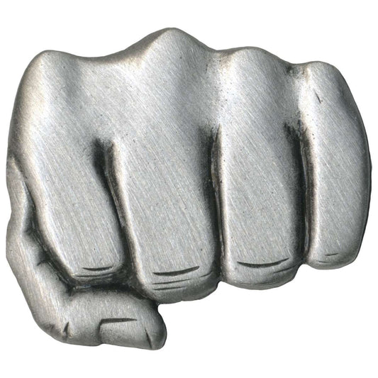 Milwaukee Leather Fist Punch Pin PNA1307