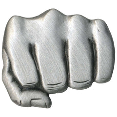 Milwaukee Leather Fist Punch Pin PNA1307