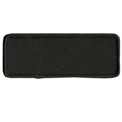 Hot Leathers PPP1008 Blank with Multi Trim 4" x 1.5" Patch