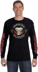 RC Rocker Vintage Men's Long Sleeve Shirt