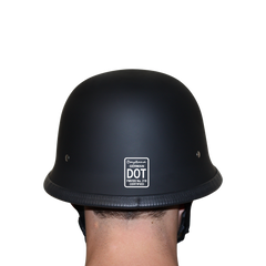 D.O.T. German- Hi-Gloss Black