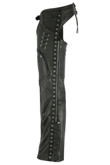 Women's Stylish Lightweight Hip Set Chaps