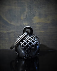 BB-70 Celtic Skull Bell
