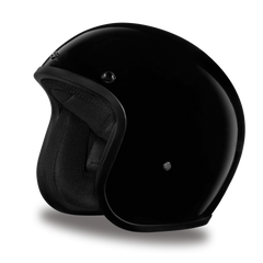DC1-A D.O.T. DAYTONA CRUISER - HI-GLOSS BLACK