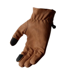 FI211PS-Ranch Men's Motorcycle Leather Gloves