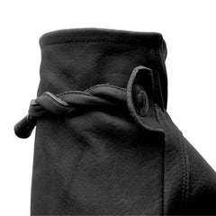 FI211PS-Ranch Men's Motorcycle Leather Gloves