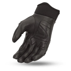 FI131GEL-Raptorex - Men's Motorcycle Leather Gloves