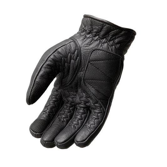 FI243DEER-Razorback Men's Deer Skin Gloves