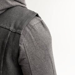 FIM697DMH-Rook - Men's Motorcycle Denim Vest