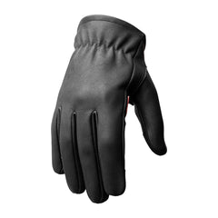 FI211DBL-Roper DBL Palm Men's Motorcycle Leather Gloves