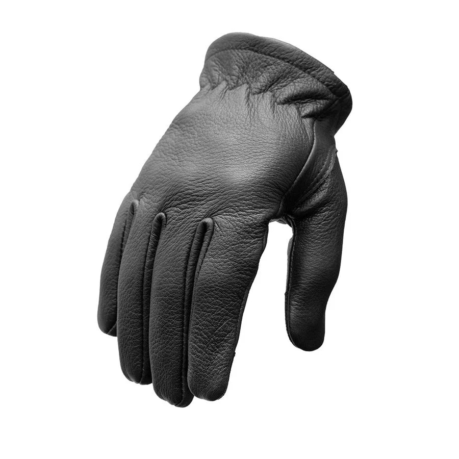 FI211DEER-Roper Men's Deer Skin Gloves