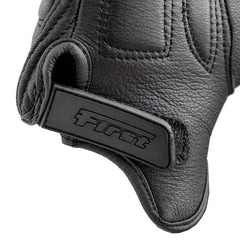 FI251SDEER-Rumble - Men's Deer Skin Motorcycle Gloves