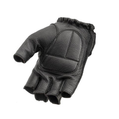 FI249DEER-Scout Deer Skin Fingerless Gloves