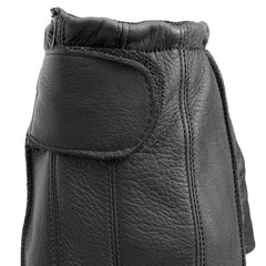 FI249DEER-Scout Deer Skin Fingerless Gloves