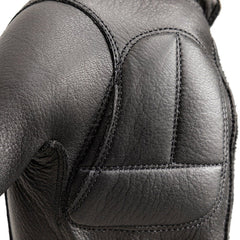 FI249DEER-Scout Deer Skin Fingerless Gloves