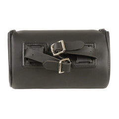 Milwaukee Performance SH627B01 Black PVC Small Braided Tool Bag with Self FastenerClosure