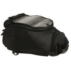 Milwaukee Performance SH679 Black Large 1200D Textile Magnetic Tank Bag with Double Zippers