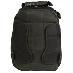 Milwaukee Performance SH679 Black Large 1200D Textile Magnetic Tank Bag with Double Zippers