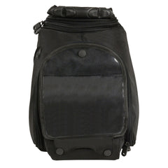 Milwaukee Performance SH679 Black Large 1200D Textile Magnetic Tank Bag with Double Zippers