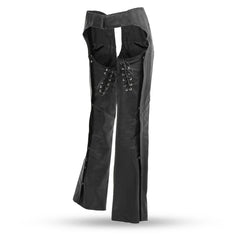 FIL745CSL-Sissy Women's Leather Chaps