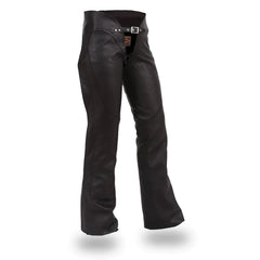 FIL745CSL-Sissy Women's Leather Chaps