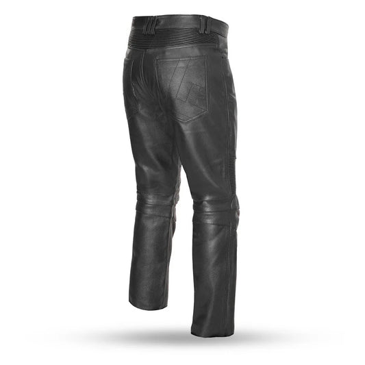 FIM834CSL-Smarty Pants Leather Pants