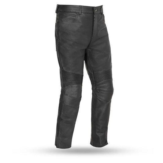 FIM834CSL-Smarty Pants Leather Pants