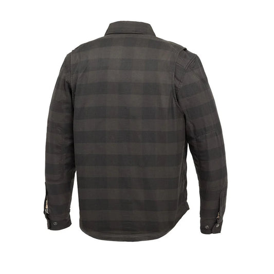 FIM407FNL-Spartan Motorcycle Flannel Shirt