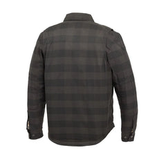 FIM407FNL-Spartan Motorcycle Flannel Shirt