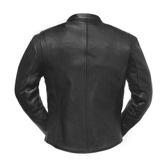 FIL158CLMZ-Speed Queen - Womens Motorcycle Leather Jacket