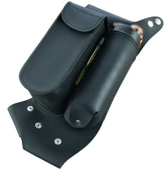 Crash Bar Bag - Left Side