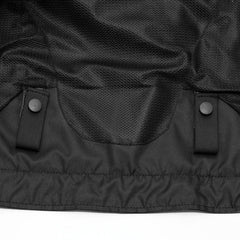 FIL164SDC-Trickster Womens Motorcycle Leather Jacket