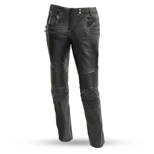 FIL711CJ-Vixen Leather Pants