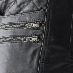 FIL711CJ-Vixen Leather Pants