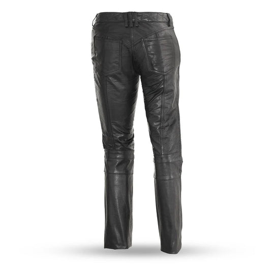 FIL711CJ-Vixen Leather Pants