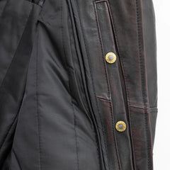 FIL175CHMZ-Wildside - Women's Motorcycle Leather Jacket